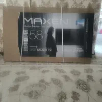 تلویزیون ۵۸ اینچ مکسن مدل 58CU9300N