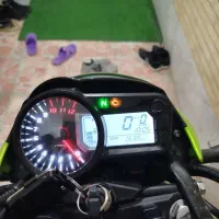 موتور زنتوس|موتورسیکلت|مینودشت, |دیوار