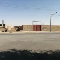اجاره چهاردیواری با برق3فاز 32آمپر ودفتر|اجارهٔ دفتر صنعتی، کشاورزی، تجاری|حمیدیا, |دیوار