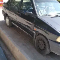 پراید کاربرات شاسی پلم