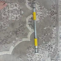 میله بارفیکس  سالم در حد