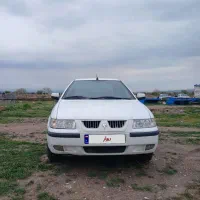 سمند مدل ۹۰ دوگانه سوز