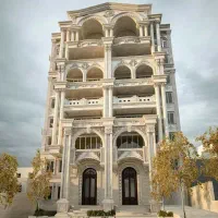 زمین آپارتمانی فاز۱ فاز۲ شهر جدید هشتگرد