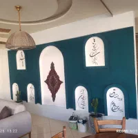 اجرای تخصصی کناف با رنگ اقساط صفر تا صد کار