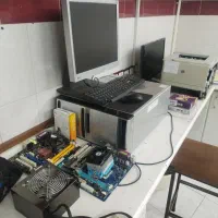 تعمیر لپ‌تاپ و کامپیوتر ،نصب ویندوز ،ارتقا