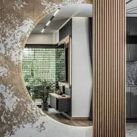 پتینه/نقاشی/گچبری/قرنیز/کفسازی|خدمات پیشه و مهارت|مشهد, سعد آباد|دیوار