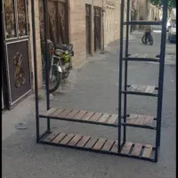 فمدال قفسه دار کد تای رگال بند اویز|جاکفشی، کمد، دراور|تهران, آذری|دیوار