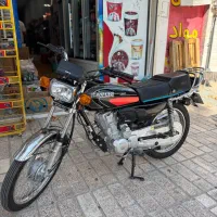 موتور ساوین۱۲۵|موتورسیکلت|کرمانشاه, |دیوار