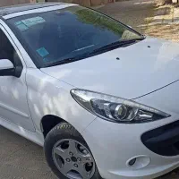 207 اتومات پانا سقف شیشه مدل 1404 ارتقا