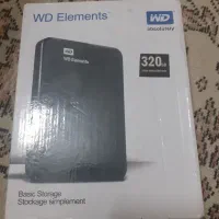 هارد۳۲۰گیگ