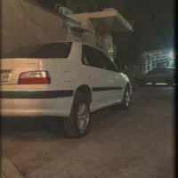 پژو پارس ساده، مدل ۱۳۹۰ به همراه سیستم صوتی