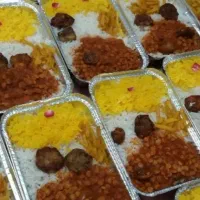 آشپزی ماه محرم حتی در محل شما