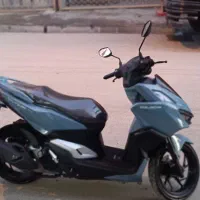 کلیک واریو 170ccکبیر|موتورسیکلت|سنندج, |دیوار