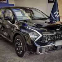 اسپورتیج ۲۰۲۵ منطقه آزاد بنزینی