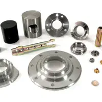 مهندسی معکوس و ساخت قطعات صنعتی