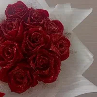 گل روبانی جاودان|گل مصنوعی|تبریز, |دیوار