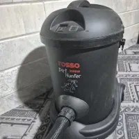 جارو برقی سطلی ۳۰۰۰وات در حد نو