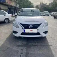 نیسان سانی ژاپن وارداتی ۲۰۲۴فول آپشن اتوماتیک