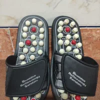 دمپایی ماساژور پا|کیف، کفش، کمربند|گنبد کاووس, |دیوار