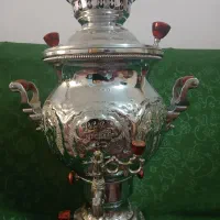 سماور گازی