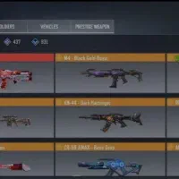 اکانت کالاف دیوتی|کنسول، بازی ویدئویی و آنلاین|باقرشهر, |دیوار