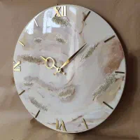 ساعت رزینی-آموزش رزین