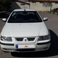 سمند ef7 دوگانه سوز کارخانه مخزن بزرگ