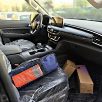 فوتون جی 7 تونلند FOTON G7 خشک صفر مشکی تحویل درجا|خودرو سواری و وانت|تهران, مرزداران|دیوار