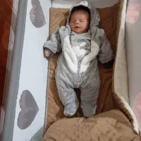 گهواره کلبه فرشتگان|تخت و صندلی بچه|بیرجند, |دیوار