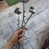 چوب کار دمپایی و رگال تیله ای تعداد بالا|فروشگاه و مغازه|کرج, گوهردشت|دیوار