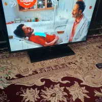 تلویزیون خانگی ال ای دی سامسونگ ۳۲ اینچ سالم ونو|تلویزیون و پروژکتور|تبریز, |دیوار