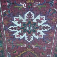 فرش دستبافت کناره هریس|فرش|ری, صفاییه (چشمه علی)|دیوار