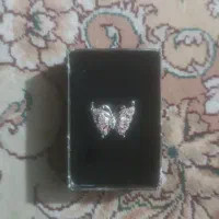 انگشتر مدل پروانه با جعبه کادو|جواهرات|تهران, کیانشهر|دیوار