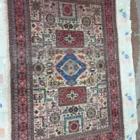 دستبافت ۳متری کاملا نو|فرش|اردبیل, |دیوار