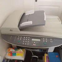 پرینتر 3030 hp. سه کاره تمیز درحد