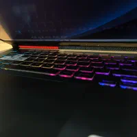 لپتاپ گیمینگ ASUS ROGپردازندهi9رم16گرافیک مجزا12GB|رایانه همراه|تهران, میرداماد|دیوار