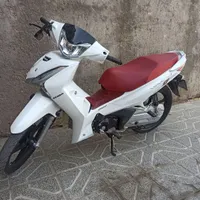 موتور بی کلاچ بهرو ۱۲۵