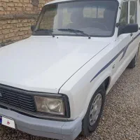 مزدا دوکابین 99