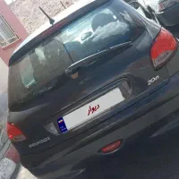 ۲۰۶|خودرو سواری و وانت|سهند, |دیوار