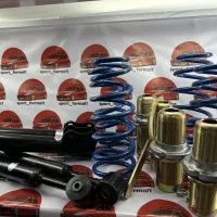 کمک و فنر ریگلاژی با کمک KDS (کامل)