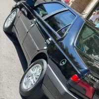 پژو مدل ۹۳ دوگانه کارخانه بی رنگ بی نقطه عروسک|خودرو سواری و وانت|اردبیل, |دیوار