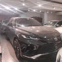 تویوتا ونزا 2025 فول