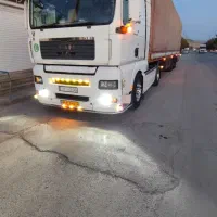 کشنده مان ۴۸۰ مدل 2006|خودرو سنگین|اسلام‌‌آباد غرب, |دیوار