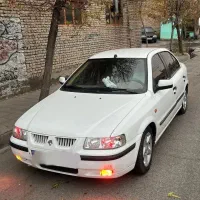 سمند lx مدل ۹۱|خودرو سواری و وانت|ماکو, |دیوار