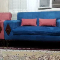 مبلمان راحتی 10نفره در حدنو