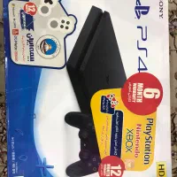 ps4 slim 1ترا|کنسول، بازی ویدئویی و آنلاین|اسلام‌شهر, باغ فیض|دیوار