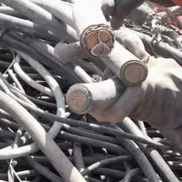 انواع کابل فشار قوی سیم برق و مس خرده و عمده وغیره