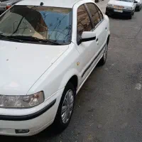 سمند مدل ۹۲ ef7|خودرو سواری و وانت|تهران, جوادیه|دیوار