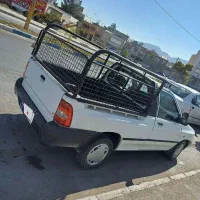 پراید وانت ۱۵۱ SE - سلامت کامل|خودرو سواری و وانت|شیروان (خراسان), |دیوار