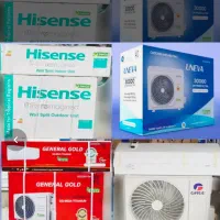 فروش و پخش انواع کولر گازی